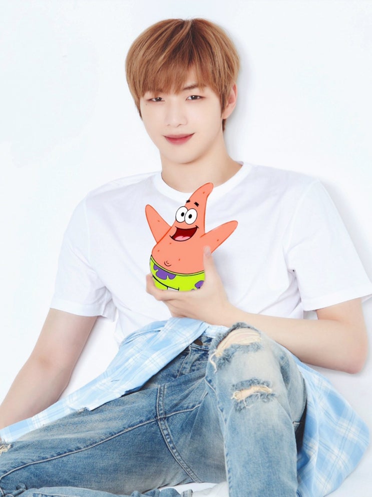  강다니엘 목소리, 뚱이 버전!!! 다니엘 젤 잼있옹!