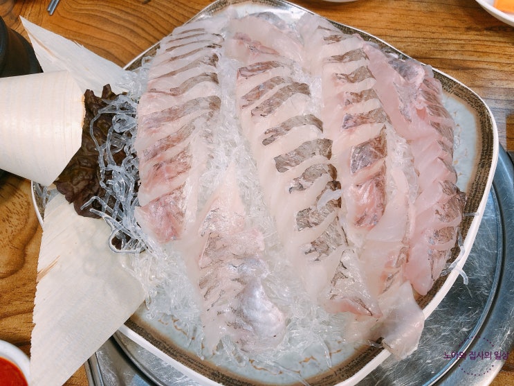  인천 동춘동 횟집 맛집 동춘막회 (내돈내산)