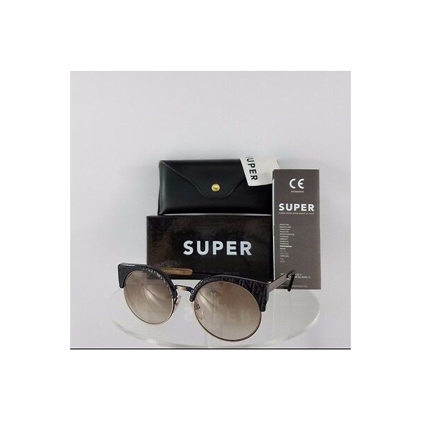 많이 찾는 123041 / Brand New Authentic Retrosuperfuture SUPER F0N 2A Sunglasses Ilaria Gang Black 좋아요 많이 찾는 123041 / Brand New Authentic Retrosuperfuture SUPER F0N 2A Sunglasses Ilaria Gang Black 좋아요