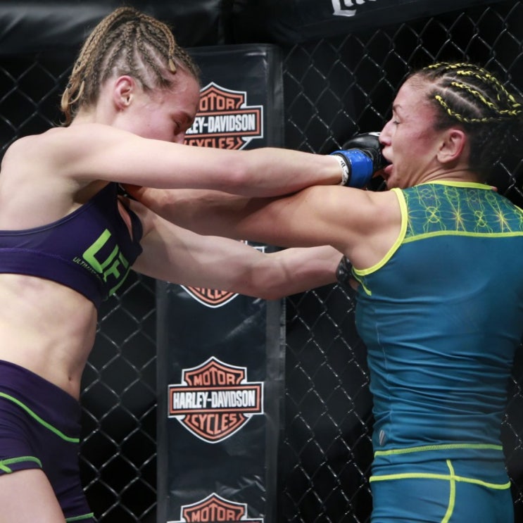 카를라 에스파르자: 로즈 나마유나스도 패배 복수 원할 것.. 타이틀샷 자신 등 MMA 뉴스 카를라 에스파르자: 로즈 나마유나스도 패배 복수 원할 것.. 타이틀샷 자신 등 MMA 뉴스