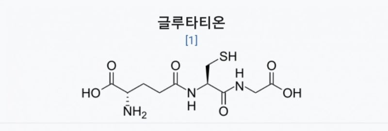 glutathione 뜻 중요) 글루타티온(Glutathione)(건식에서) : 네이버 블로그