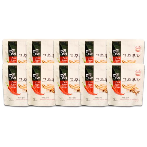 최근 많이 팔린 맛있는 속초명물 티각태각 고추부각 30g 10봉 추천해요 최근 많이 팔린 맛있는 속초명물 티각태각 고추부각 30g 10봉 추천해요