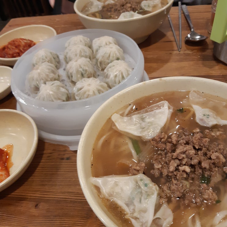  전지적참견시점 이영자 명동칼국수 맛집 (+명동역 명동교자 본점)