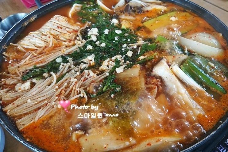  수요미식회 맛집 - 남한산성 / 80년전통 오복손두부~