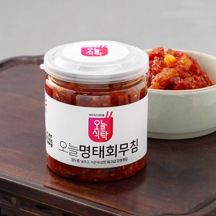 최근 많이 팔린 오늘식탁 명태회무침, 250g, 1개 ··· 최근 많이 팔린 오늘식탁 명태회무침, 250g, 1개 ···