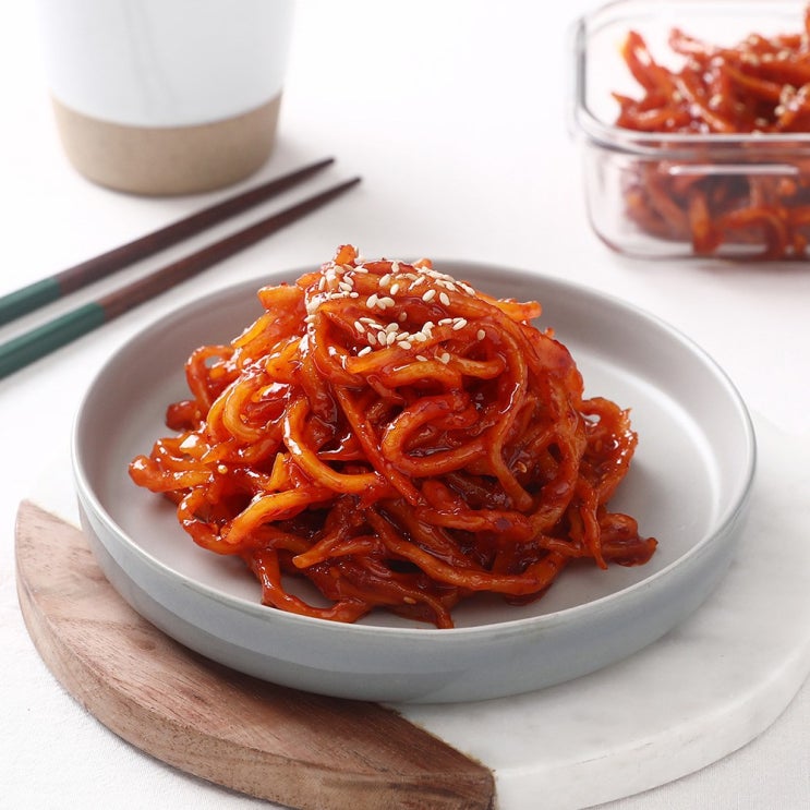 가성비갑 반찬단지 진미채무침 1kg, 선택/단일상품, 상세설명 참조 추천합니다 가성비갑 반찬단지 진미채무침 1kg, 선택/단일상품, 상세설명 참조 추천합니다
