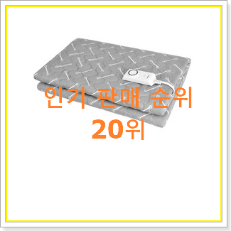  직접찾은 보국캠핑전기요 아이템 핫딜로 사요