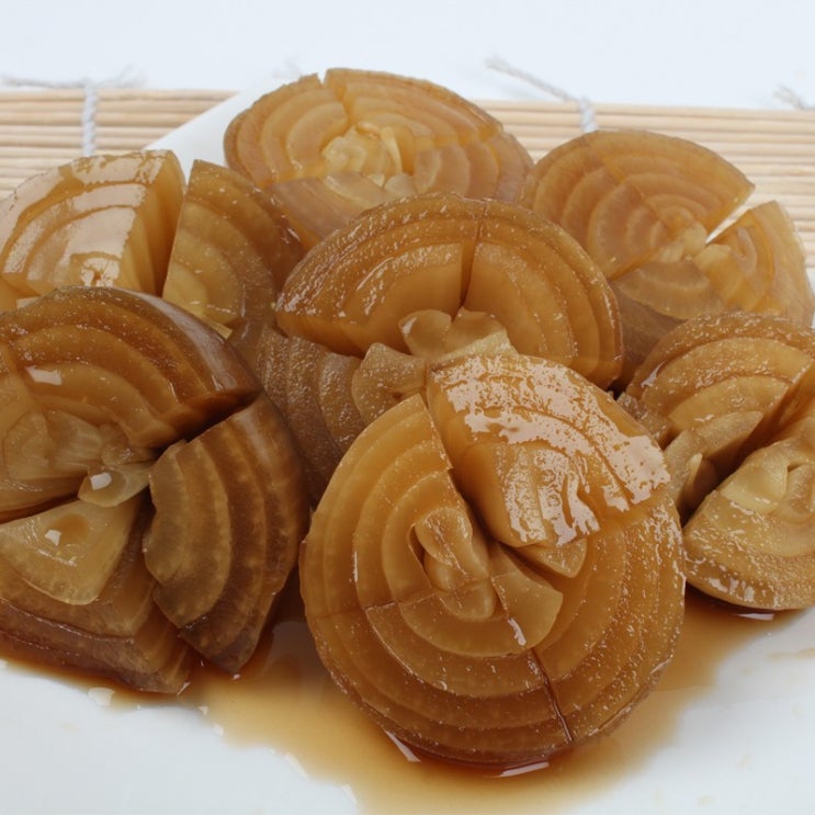 가성비갑 청양골 양파 장아찌 500g, 1팩 추천합니다 가성비갑 청양골 양파 장아찌 500g, 1팩 추천합니다
