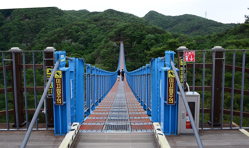 문정골산장 사진 4