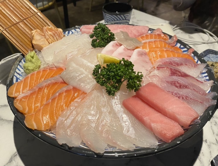  진주 경상국립대 술집: 수복포차(모듬회 맛집)