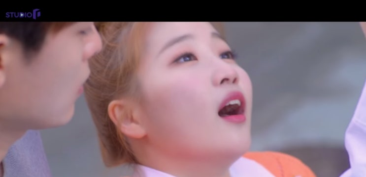  [MV] 정효빈 _ 나도 여자랍니다 [뮤비/가사/듣기]