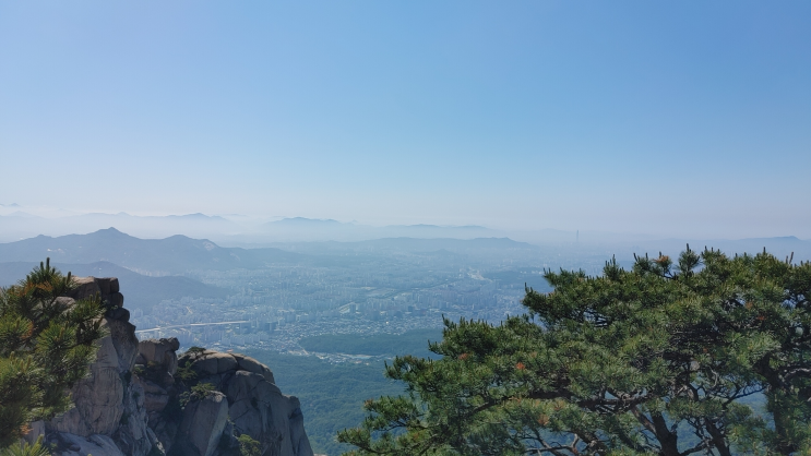  20. 2021.05.30 일기(도봉산 산행, 원조마포소금구이 석계점, 폴라포 포도맛)