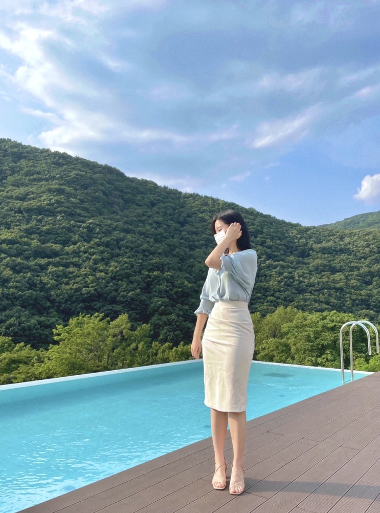  [2021/05/29의 기록] 장유 더세하 카페