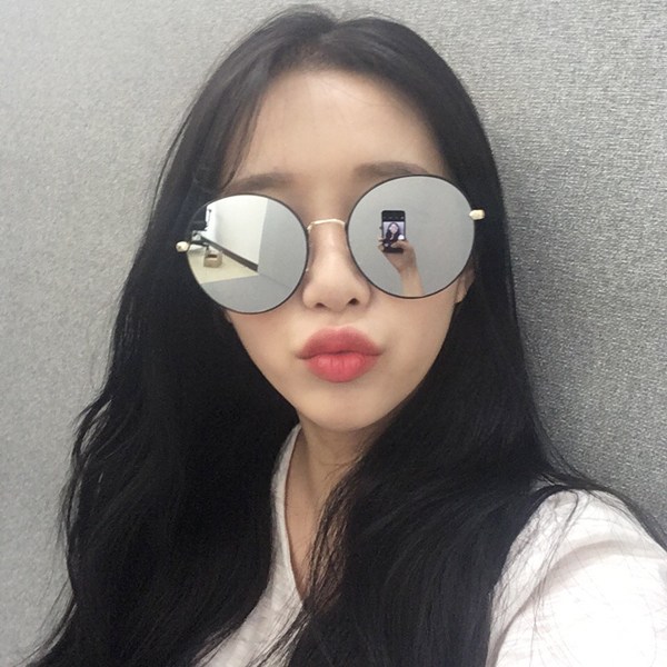 인지도 있는 스타일자키 남녀공용 빅 동글이 선글라스 좋아요 인지도 있는 스타일자키 남녀공용 빅 동글이 선글라스 좋아요