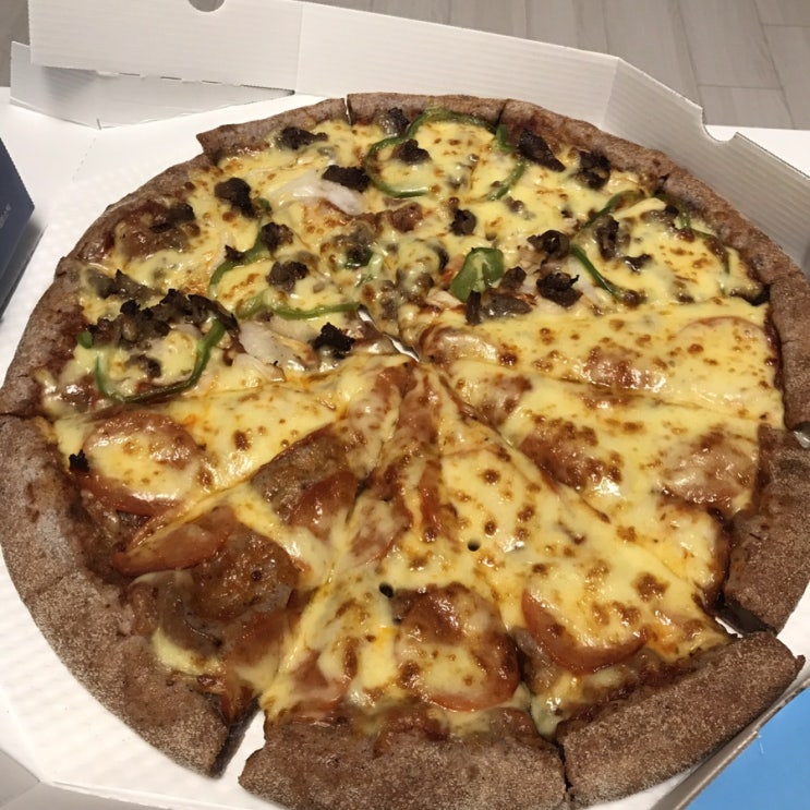  대전가오점 피자알볼로 [정통피자 페퍼로니&불고기]