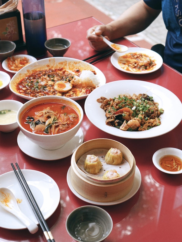  창원 가로수길 맛집 홍콩집; 퓨전 중화요리 맛집 추천