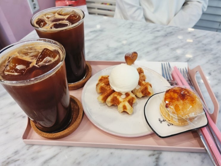  군포 당동 삼성마을_[오프닝 카페] 마카롱 맛집