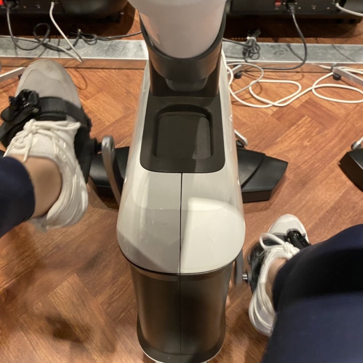  210531 바쁘다 바빠 현대사회, 헬린이️