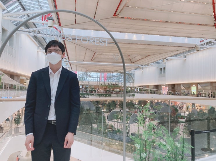  흔아의 평범한 주말 그리고 가까운 곳에 있는 행복