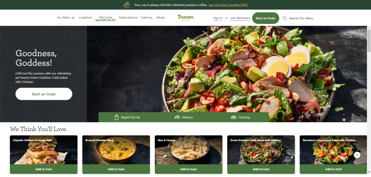 미국 일상 - Panera Bread 커피 무료로 마시기 미국 일상 - Panera Bread 커피 무료로 마시기