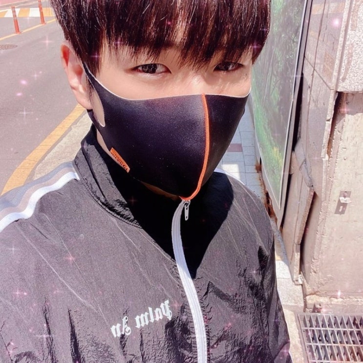  11번가 강다니엘 스타일마스크 조기품절!!!