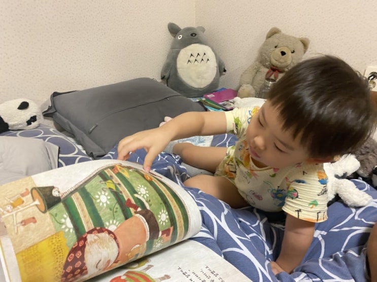  3살아기 책육아 이를 악물고 꾸준히 시간투자 해야 하는 이유