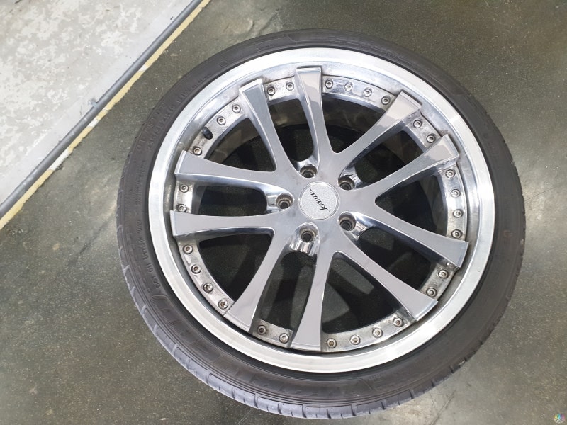 화성 병점중앙로 / 에어서스펜션 장착 / 기아 / K5