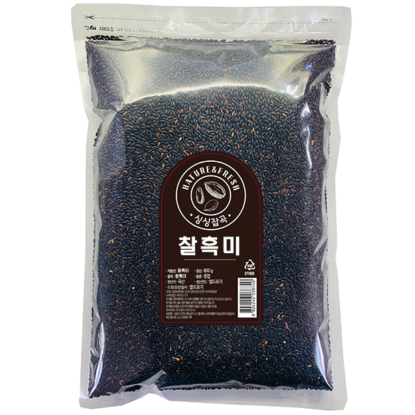 인기 급상승인 월드그린 싱싱잡곡 찰흑미, 800g, 1개 추천합니다 인기 급상승인 월드그린 싱싱잡곡 찰흑미, 800g, 1개 추천합니다