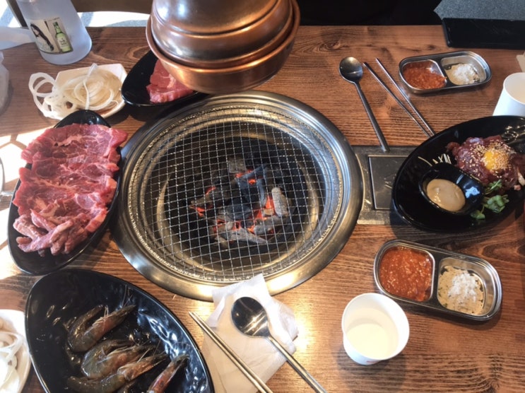  [서울 관악구 신림동 신림역 맛집] 소고기 무한리필 무쏘