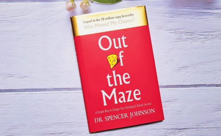 Out of the Maze - Who Moved My Cheese?  영어 원서 읽기