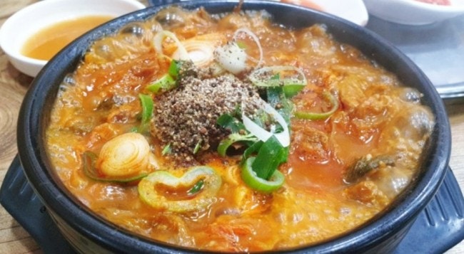 고을감자탕 부개점 사진 4