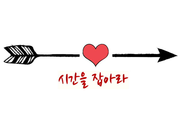  5/31 네이버 오늘의 일본어회화로 일본어공부하기. 화살과 같은 시간을 잡는 방법은?