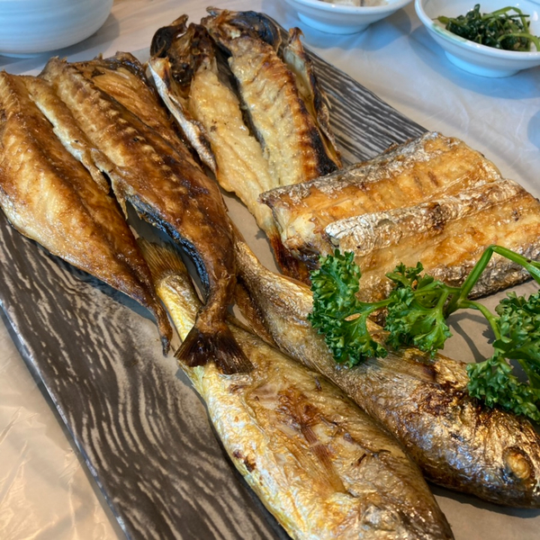  여수 만족스러웠던 생선구이 맛 집 '여수장터'