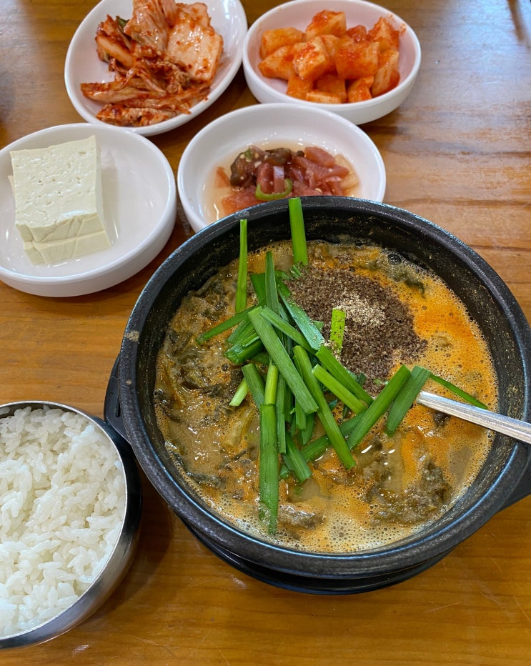  쀼로그 ep.93 김포 추오정남원추어탕 맛집 인정(with 아라뱃길 start)