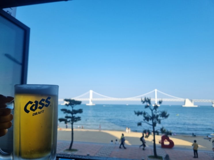  [광안대교 뷰맛집]광안대교 보며 먹는 "동래통닭"