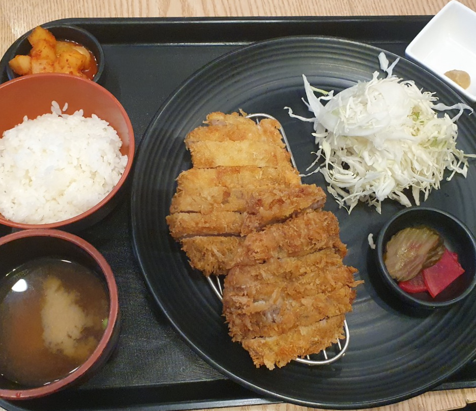 허수아비돈까스 한국전력삼성점 사진 5