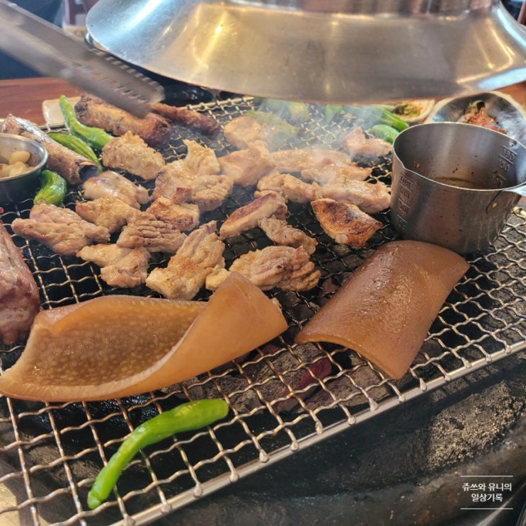 양산에서 고기가 먹고싶다면, 바로 이집! [범어집 증산점]