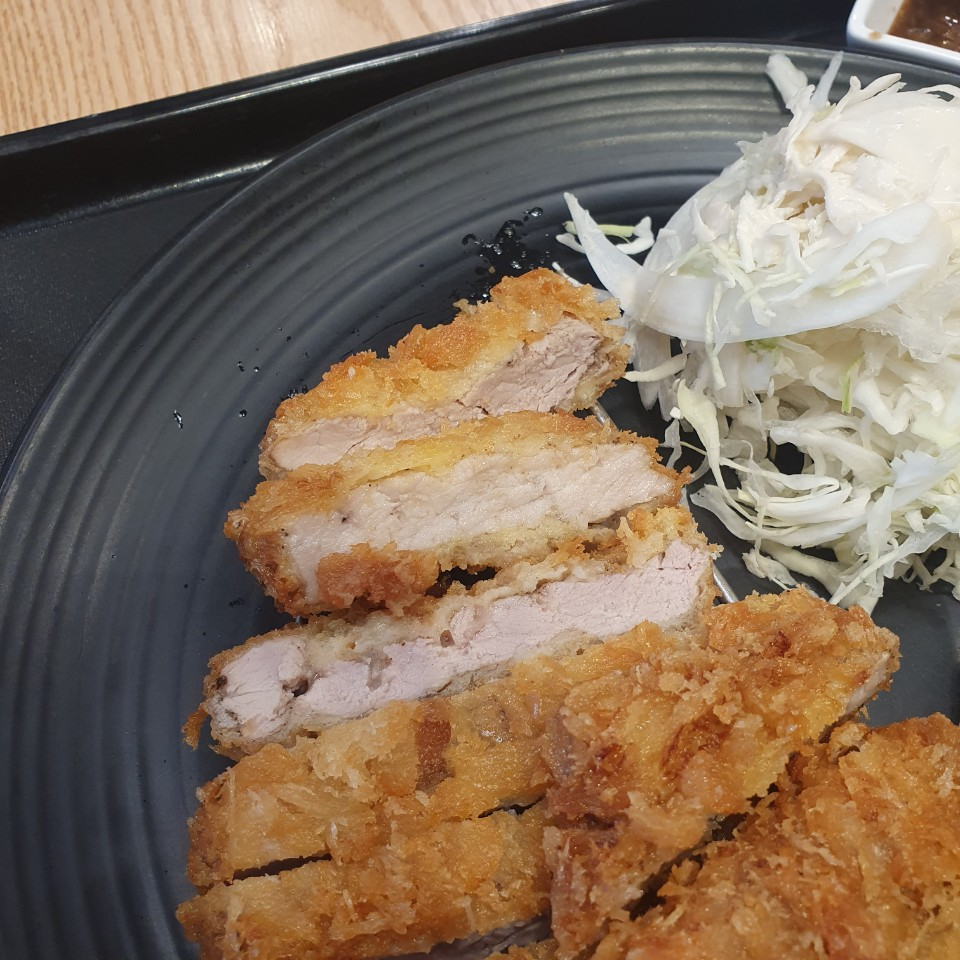 허수아비돈까스 한국전력삼성점 사진 6