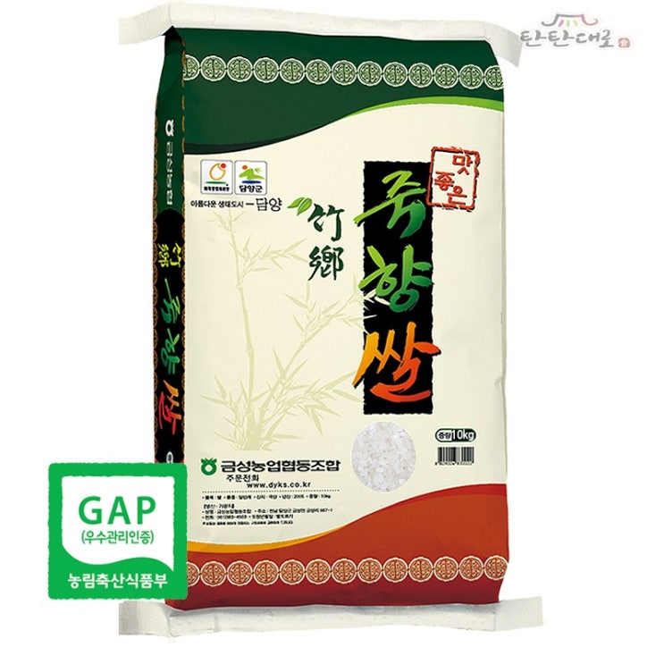 인지도 있는 금성농협 2020년산 당일도정 담양 맛좋은 죽향쌀, 1개, 10kg 추천해요 인지도 있는 금성농협 2020년산 당일도정 담양 맛좋은 죽향쌀, 1개, 10kg 추천해요