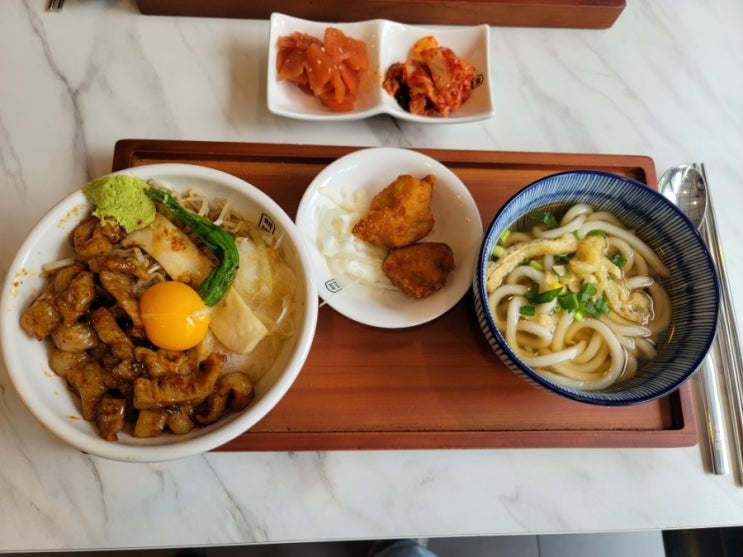  [역북동 맛집] 핵밥 (대창덮밥, 스테이크덮밥)혼밥하기좋은곳, 명지대맛집, 용인맛집