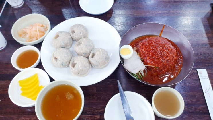  김해 밀면 맛집 - 이가네 가야밀면 (#내돈내산)