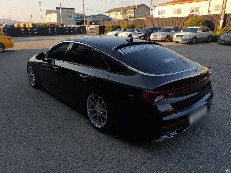 화성 병점중앙로 / 에어서스펜션 장착 / 기아 / K5