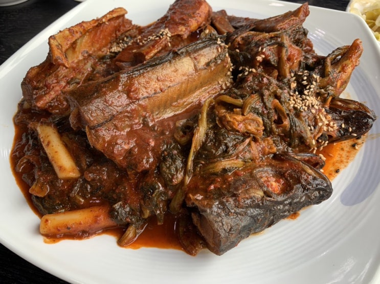  주말 가족외식 ! 울산대공원 맛집 복코다리에서 ~
