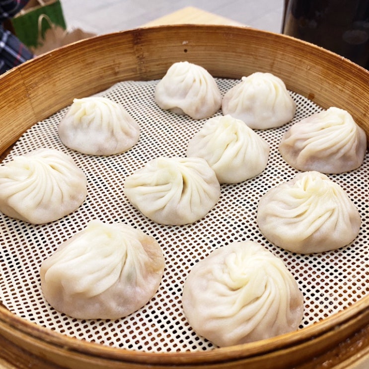  [영등포 맛집] 영등포구 타임스퀘어 쇼핑 후엔? 영등포역 주변 딤섬 맛집 <딘타이펑 영등포타임스퀘어점>