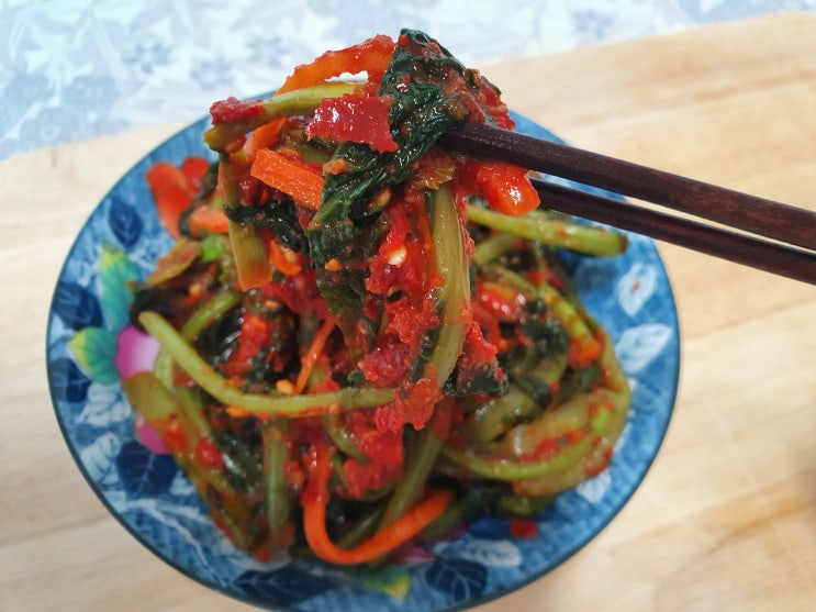맛있는김치 쇼핑몰 열무김치 후기 도란도란 김치 맛있는김치 쇼핑몰 열무김치 후기 도란도란 김치
