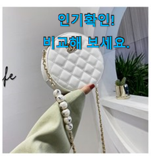  만족스러운 샤넬 미니 가방 추천상품목록 강추!