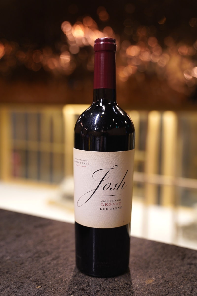 [마트와인] 조쉬 레거시 (Josh Legacy Red Blend) 편하지만 맛있는 코스트코와인 네이버 블로그