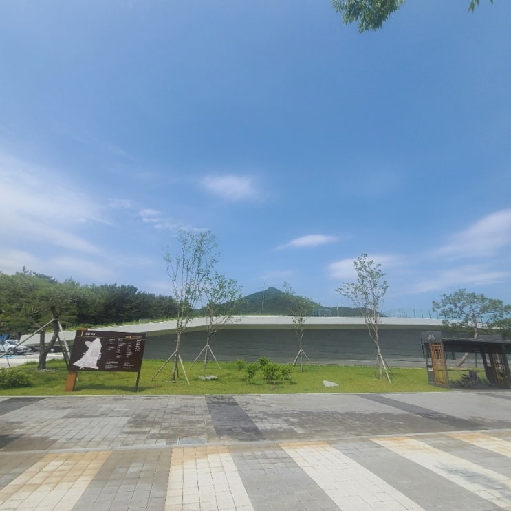 익산 미륵사지 드라이브