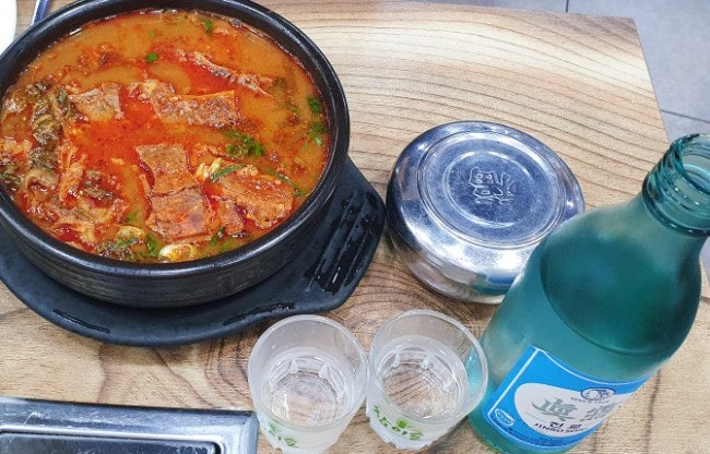 고을감자탕 부개점 사진 6