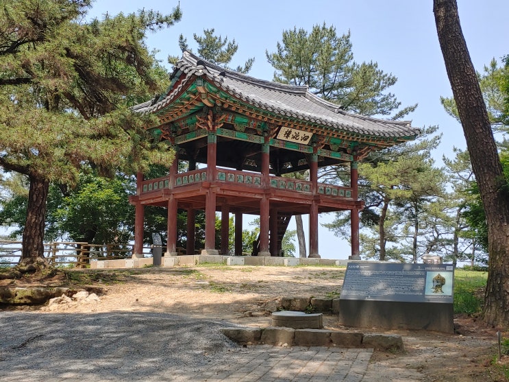 충청남도 부여여행 (부소산성 : 사자루,낙화암,백화정) 충청남도 부여여행 (부소산성 : 사자루,낙화암,백화정)